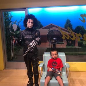 Meet your Posher, Andrea